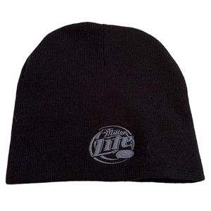 Miller Lite Beanie Cap